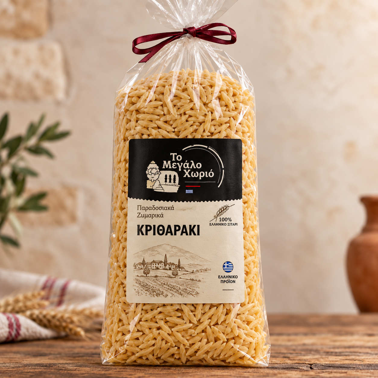 Κριθαράκι